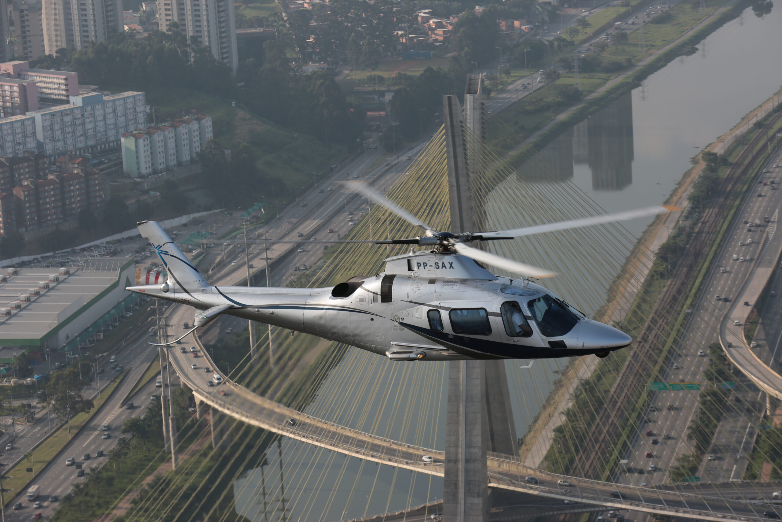 AW 109 POWER